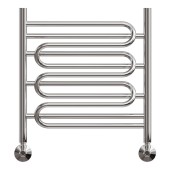 Полотенцесушитель водяной Point Юпитер примиум PN01156S П5 500x600, хром Полотенцесушитель водяной Point Юпитер примиум PN01156S П5 500x600, хром