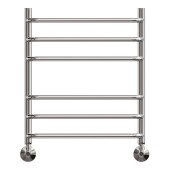 Полотенцесушитель водяной Point Нептун PN09156 П6 500x600, хром Полотенцесушитель водяной Point Нептун PN09156 П6 500x600, хром