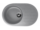 Мойка Ulgran U-107-342, графит