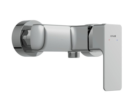 Смеситель для душа GEO однорычажный Смеситель для душа GEO однорычажный