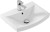 Раковина универсальная CARINA 55 1 отв.