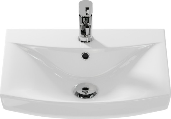 Раковина универсальная CARINA 55 1 отв. Раковина универсальная CARINA 55 1 отв.