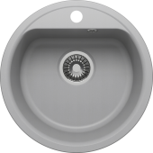 Кухонная мойка QUARTZBOND BOND-480 (Дым) Кухонная мойка QUARTZBOND BOND-480 (Дым)