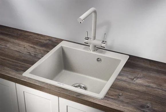 5102, БАЗАЛЬТ, кухонная мойка, кварц 5102, БАЗАЛЬТ, кухонная мойка, кварц