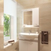 75 Тумба "Каскад-75" моринга (Элеганс-75)