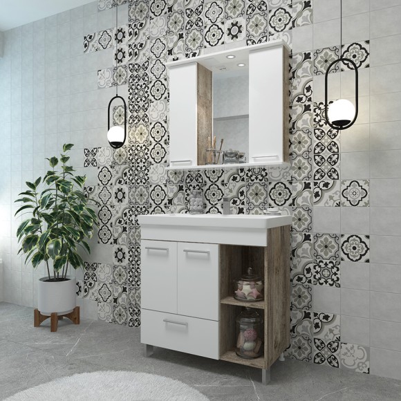 80 Тумба "Crea 80" (ум. Como 80/ Grand 80/Moduo 80)