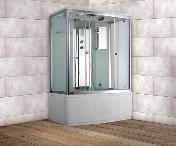 Timo Comfort T-8840 Clean Glass душевая кабина 140*88*220