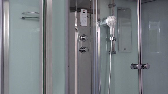 Timo Comfort T-8840 Clean Glass душевая кабина 140*88*220