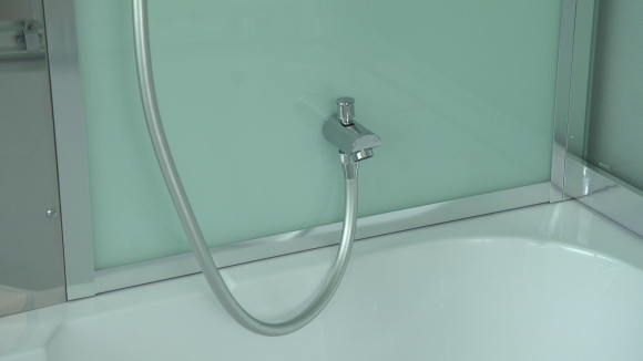 Timo Comfort T-8840 Clean Glass душевая кабина 140*88*220