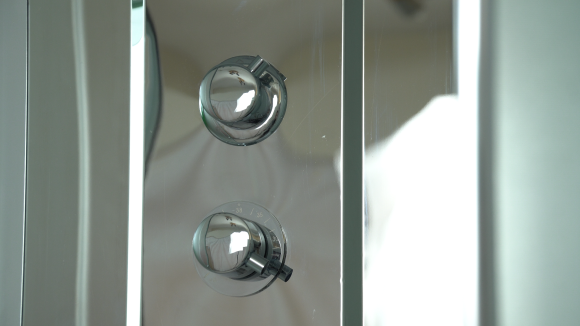 Timo Comfort T-8840 Clean Glass душевая кабина 140*88*220