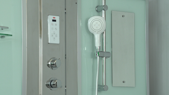 Timo Comfort T-8840 Clean Glass душевая кабина 140*88*220