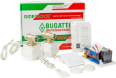 Система защиты от протечек Gidrolock Premium Radio Bugatti 3/4" Система защиты от протечек Gidrolock Premium Radio Bugatti 3/4"