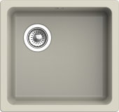 EWIGSTEIN Мойка 4540 подстольный монтаж 1-чаша 490*440мм топаз арт.EW- EWIGSTEIN Мойка 4540 подстольный монтаж 1-чаша 490*440мм топаз арт.EW-