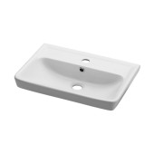 МИНИ 60-СК, 60 см, мебельный умывальник, керамический МИНИ 60-СК, 60 см, мебельный умывальник, керамический