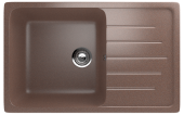 Мойка Ulgran U-400-307, терракот