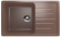 Мойка Ulgran U-400-307, терракот Мойка Ulgran U-400-307, терракот