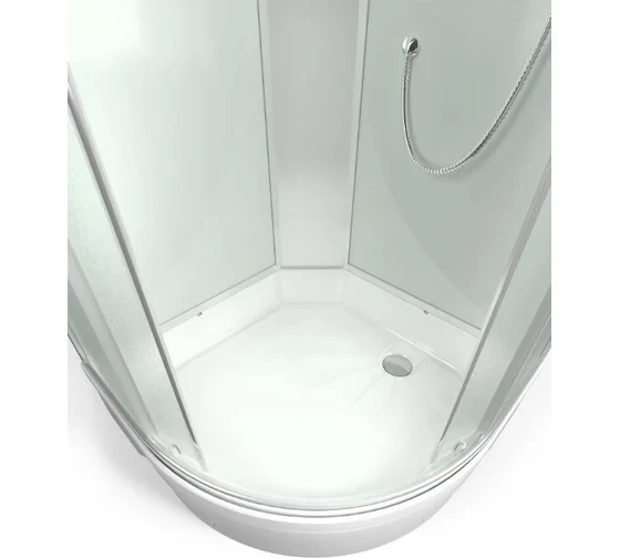 Душевая кабина Erlit ER351026-C3-RUS (1000x1000x2260) Душевая кабина Erlit ER351026-C3-RUS (1000x1000x2260)