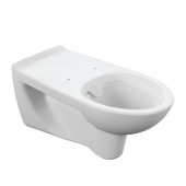 Подвесной унитаз без сиденья ETIUDA Clean On