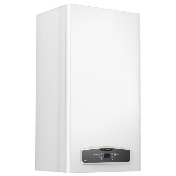 Котел газовый двухконтурный Ariston CARES X 15CF NG