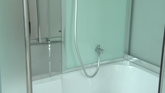 Timo Comfort Т-8840 Fabric Glass душевая кабина 140*88*220 Timo Comfort Т-8840 Fabric Glass душевая кабина 140*88*220