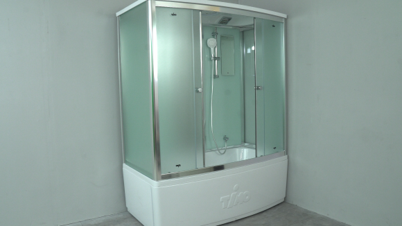 Timo Comfort Т-8840 Fabric Glass душевая кабина 140*88*220 Timo Comfort Т-8840 Fabric Glass душевая кабина 140*88*220