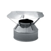 Ферум Оголовок (оцин. сталь) Ф180х280