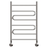 Полотенцесушитель водяной Point Юпитер PN01158 П4 500x800, хром Полотенцесушитель водяной Point Юпитер PN01158 П4 500x800, хром