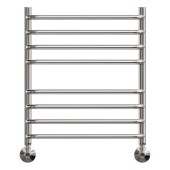 Полотенцесушитель водяной Point Нептун премиум PN09156S П8 500x600, хром Полотенцесушитель водяной Point Нептун премиум PN09156S П8 500x600, хром