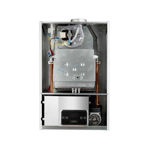 Котел газовый настенный Амулет Turbo В 10 10 кВт