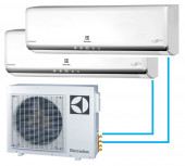 Мульти-сплит система на 2 комнаты Electrolux