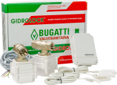 Система защиты от протечек Gidrolock Standard Bugatti 1/2" Система защиты от протечек Gidrolock Standard Bugatti 1/2"