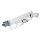 VIVAT Комплект универсальный для конденсационных котлов d 60/100 мм