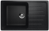 Мойка Ulgran U-400-308, черный