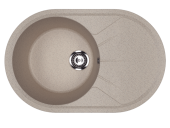 Мойка Ulgran U-503-302, песочный