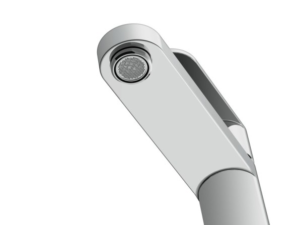 Смеситель для раковины ELIO однорычажный Смеситель для раковины ELIO однорычажный