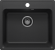 Кухонная мойка QUARTZBOND BOND-530 (Уголь) Кухонная мойка QUARTZBOND BOND-530 (Уголь)