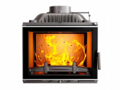 Каминная топка Kawmet W17 Dekor 12,3 кВт EKO