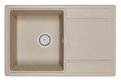7804, ПЕСОК, кухонная мойка, кварц