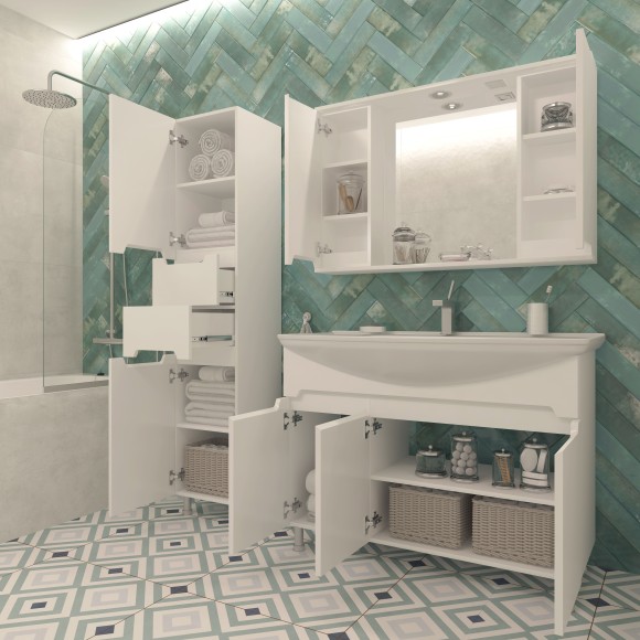 105 Тумба "Paola 105" (ум. Стиль 1050)