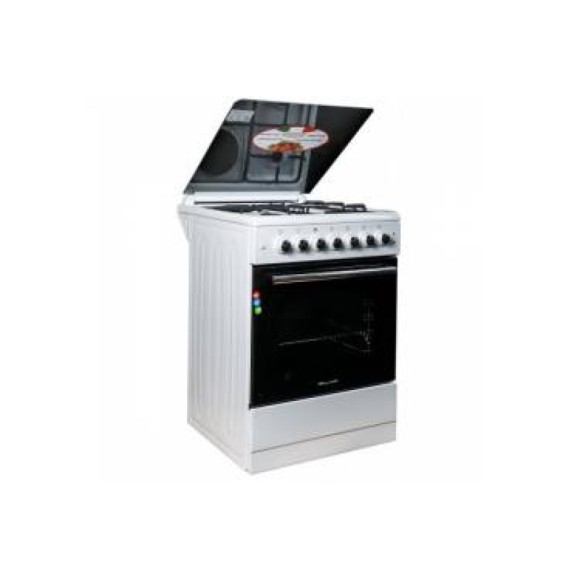 Плита комбинированная LOFRATELLI OGE 5040 WH
