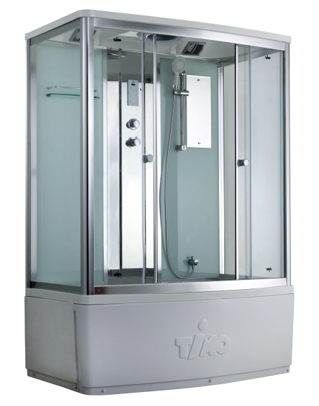 Timo Comfort T-8850 Clean Glass душевая кабина 150*88*220