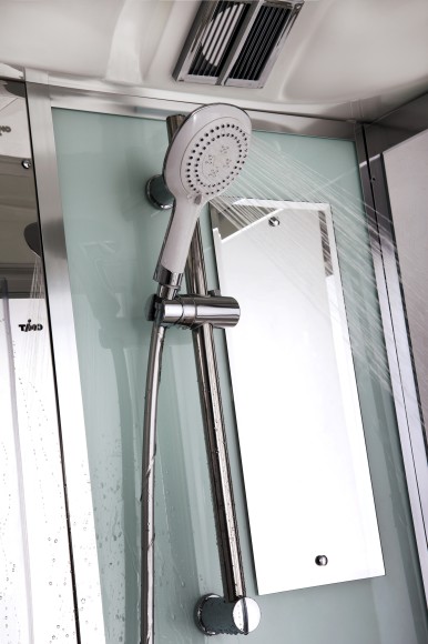 Timo Comfort T-8850 Clean Glass душевая кабина 150*88*220 Timo Comfort T-8850 Clean Glass душевая кабина 150*88*220