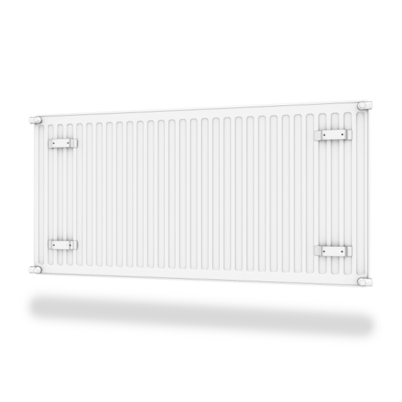 Радиатор стальной Arideya LUXE 10*500*500 Радиатор стальной Arideya LUXE 10*500*500