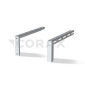 Штанга для стенового хомута (430) L=250 Штанга для стенового хомута (430) L=250