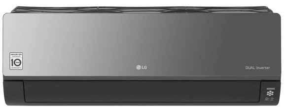 Настенный блок LG ARTCOOL Mirror AC09BK NSJR