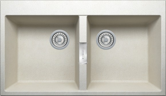 Кухонная мойка TOLERO Loft TL-862 (№102 (Сафари))