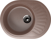 Мойка Ulgran U-107m-307, терракот