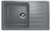 Мойка Ulgran U-400-309, темно-серый