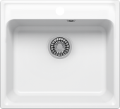 Кухонная мойка QUARTZBOND BOND-530 (Туман) Кухонная мойка QUARTZBOND BOND-530 (Туман)