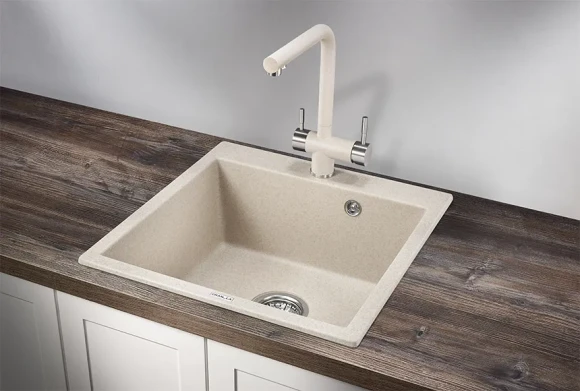 5102, ПИРИТ, кухонная мойка, кварц 5102, ПИРИТ, кухонная мойка, кварц